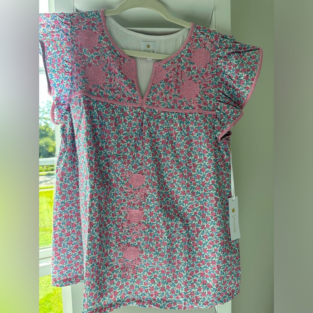 J MARIE Corrine Top